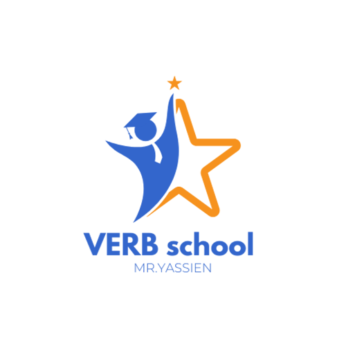 verb school